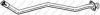 BOSAL 784-803 Exhaust Pipe